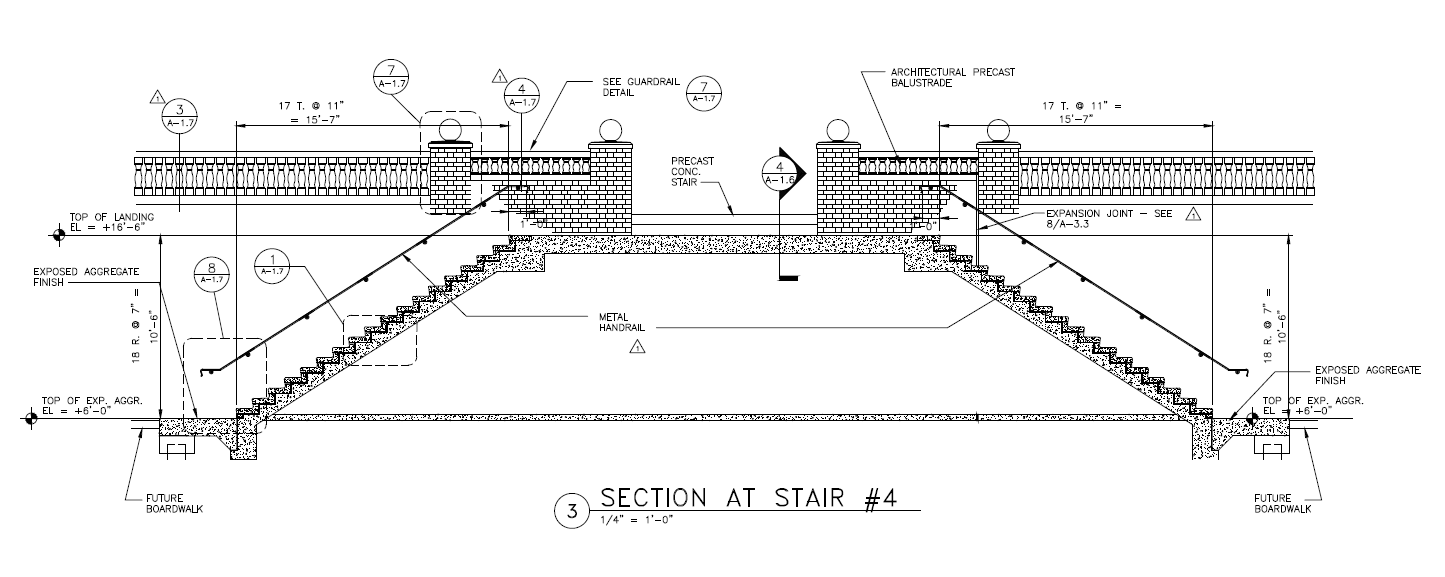 Stairs